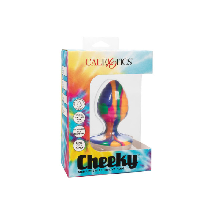 Calexotics - Plug Anal de Redemoinho Médio Atento