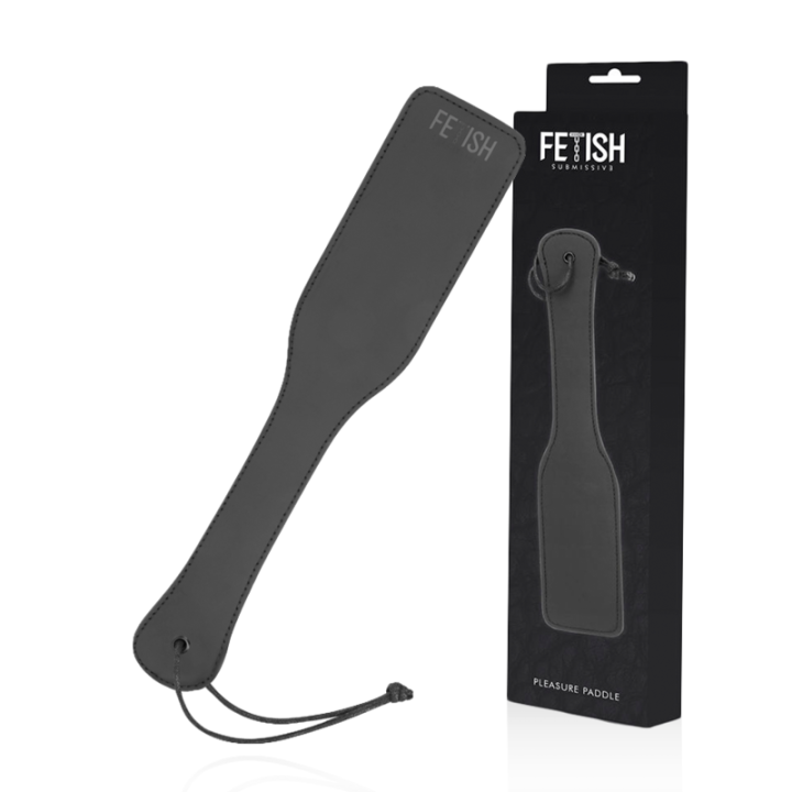 Fetish Submissive - Wegański Pejcz Skórzany