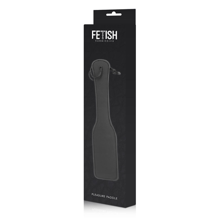 Fetish Submissive - Fouet en Cuir Végan
