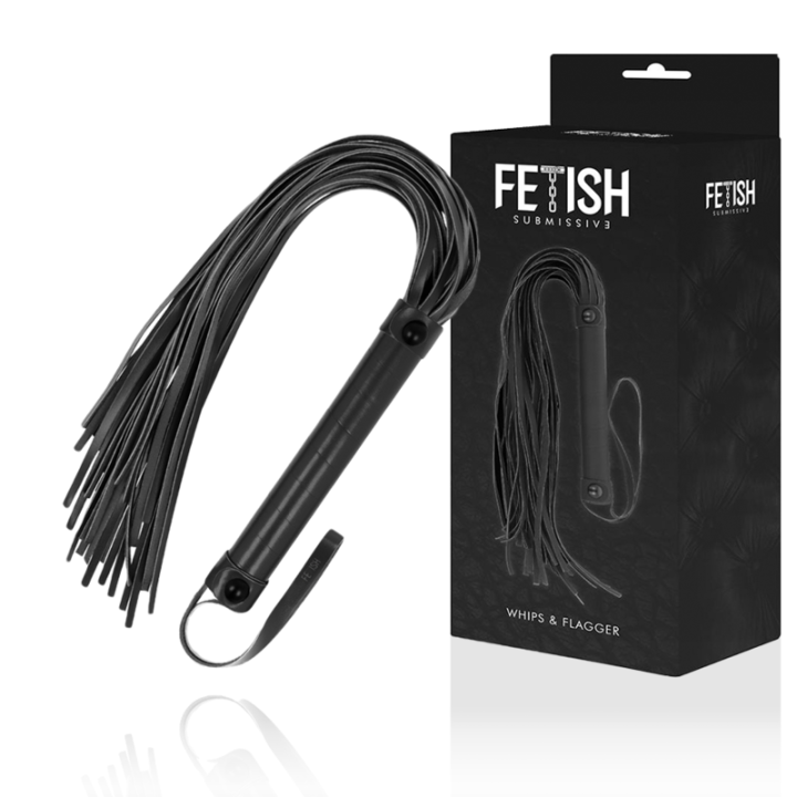 Fetish Submissive - Weganski Bicz Skorzony