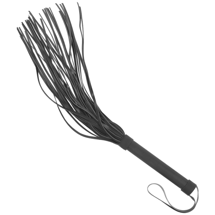 Fetish Submissive - Chicote de Couro Vegano