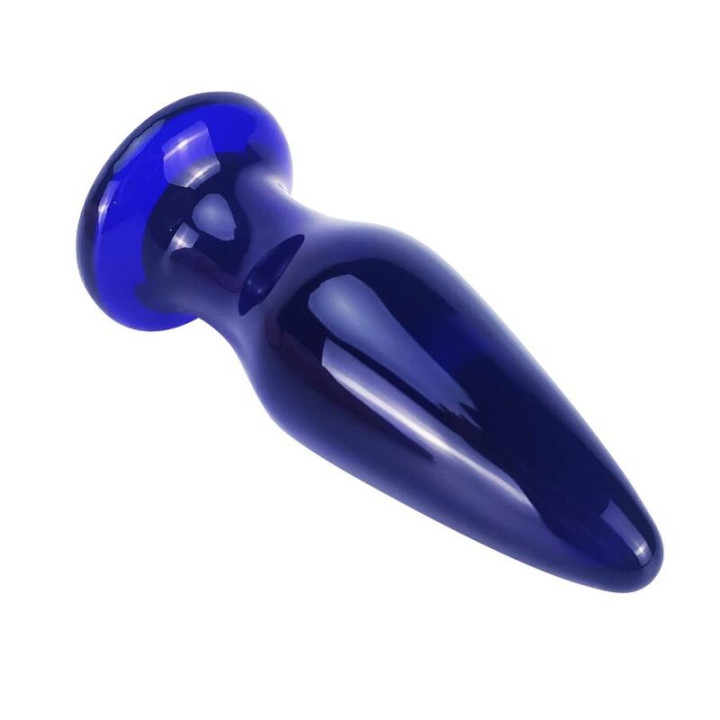 Toyjoy - The Shining Buttplug in Vetro Vibrante