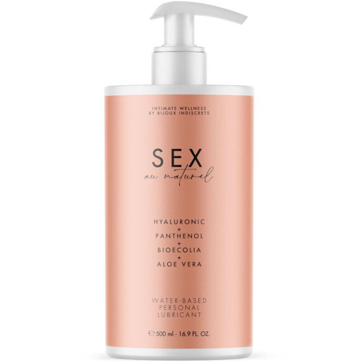 Aqua Quality - Waterbased Lubricant 50 ml