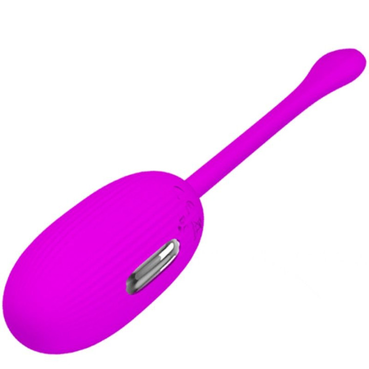 Pretty Love - Shock Fun Vibrant Oeuf et Electroshock