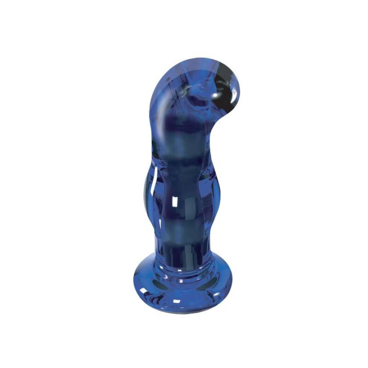 Toyjoy - The Gleaming Buttplug in Vetro Vibrante