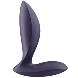 Satisfyer - Spina di Alimentazione Viola