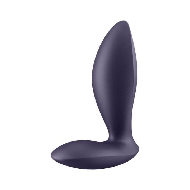Satisfyer - Power Plug Lila
