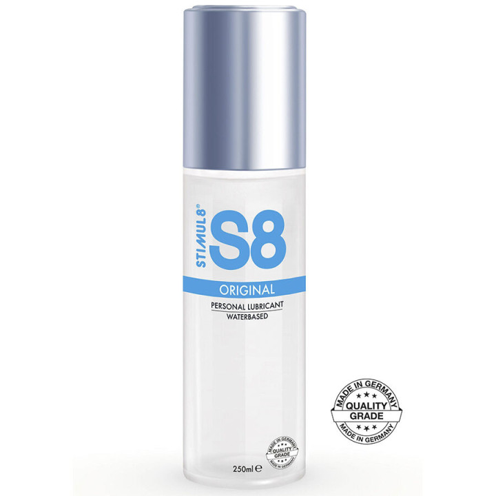 Aqua Quality - Lubrifiant à Base d''Eau 200 ml