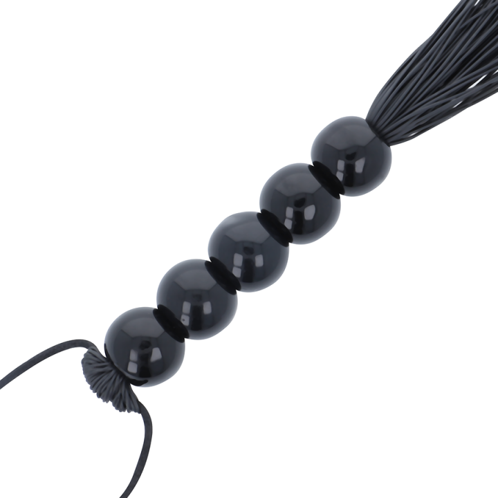 Darkness - Chicote de Bondage Preto Fino