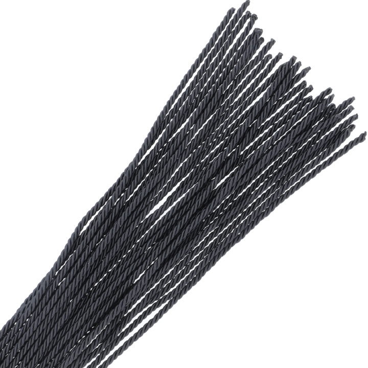 Darkness - Czarny Bicz Bondage 50cm