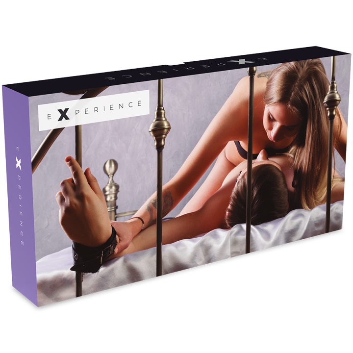 Experience - Kit Fetish Bdsm Serie Viola