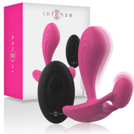 Intense - Shelly Plug Telecomando Anale Rosa