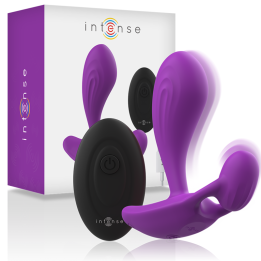 Intense - Shelly Plug Anal Remote Control Viola