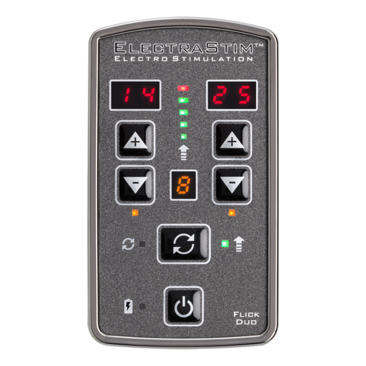 Electrastim - Paquete Estimulador Flick Duo