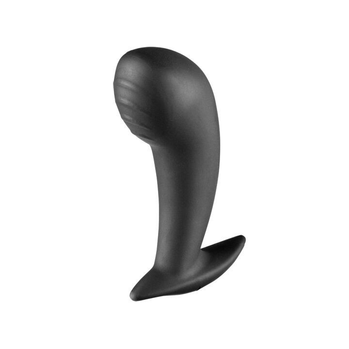 Electrastim - Nona Silikon Schwarz g-Spot-Stimulator
