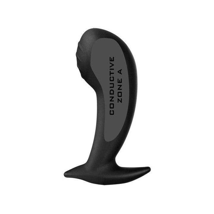 Electrastim - Stimolatore Del Punto g Nona Silicone Nero