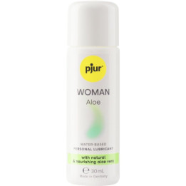 Pjur - Woman Aloe Water-Based Lubricant 30 ml