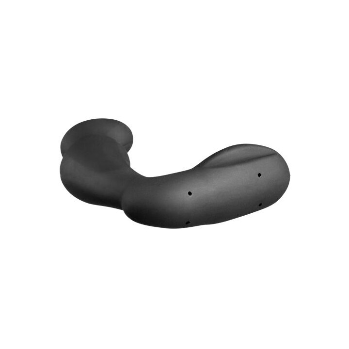 Electrastim - Sirius Silikonowy Masaz Czarnej Prostaty