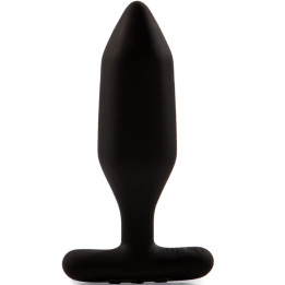 Je Joue - Onyx Anal Plug Vibrator Schwarz
