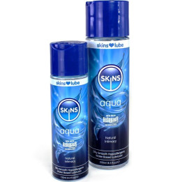 Pjur - Aqua Panthenol Lubricante Base Agua 100 ml