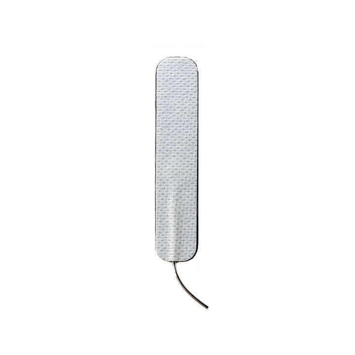 Electrastim - 4 x Tampons Auto-Adhésifs Longs 1.5 cm x 7.5 cm