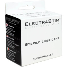 Electrastim - Sterylny Środek Lubrykujący 10 Sztuk