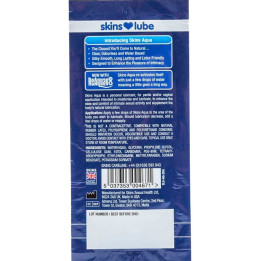 Intimateline - Lubrifiant Aquagel Sensilight Base d'Eau 150 ml