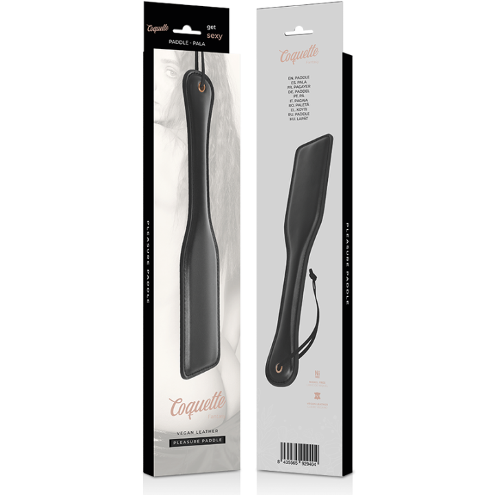 Coquette Chic Desire - Fantasy Vegan Leather Paddle