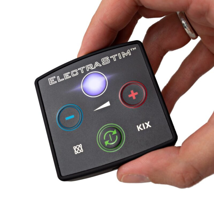 Electrastim - Kix Électro Stimulateur de Sexe