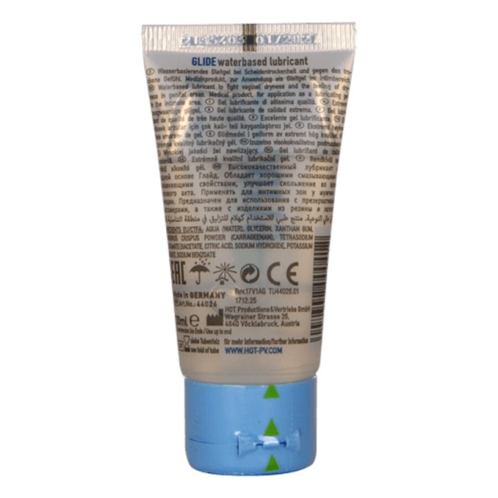 Durex - Naturals Moisturizing Lube 100 ml