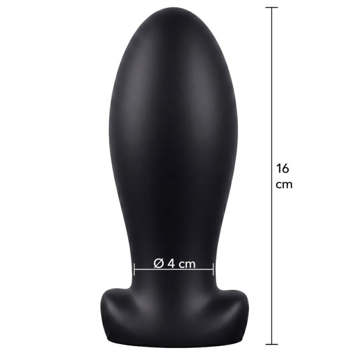 Hidden Desire - Extreme Heavy Anal Stretcher Plug Anale l
