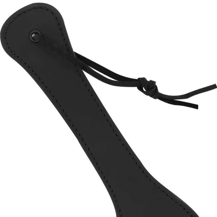 Intense - Fetisch Paddel Aus Veganem Leder