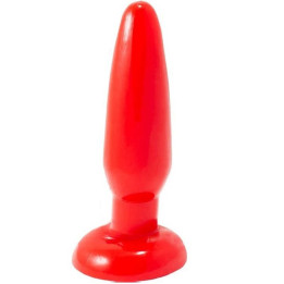 Baile - Plug Anale Piccolo Rosso 15 cm