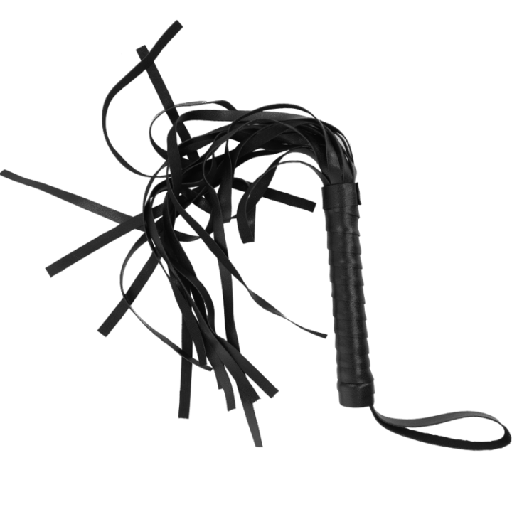 Intense - Fetish Weganski Skorzony Flogger