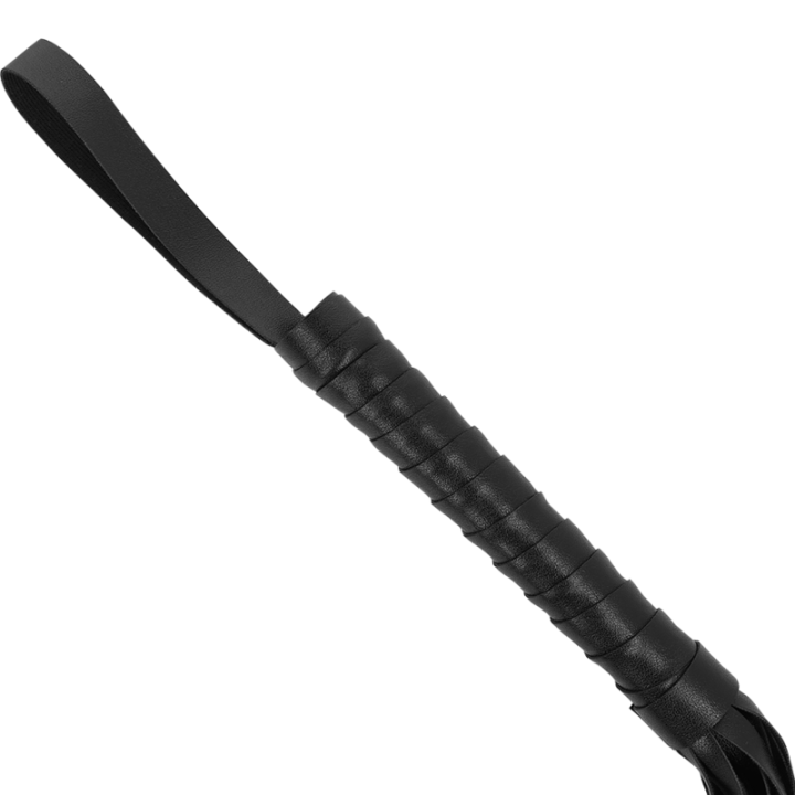 Intense - Fetish Flogger in Pelle Vegana
