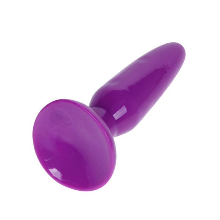 Baile - Small Pink Anal Plug 15 cm