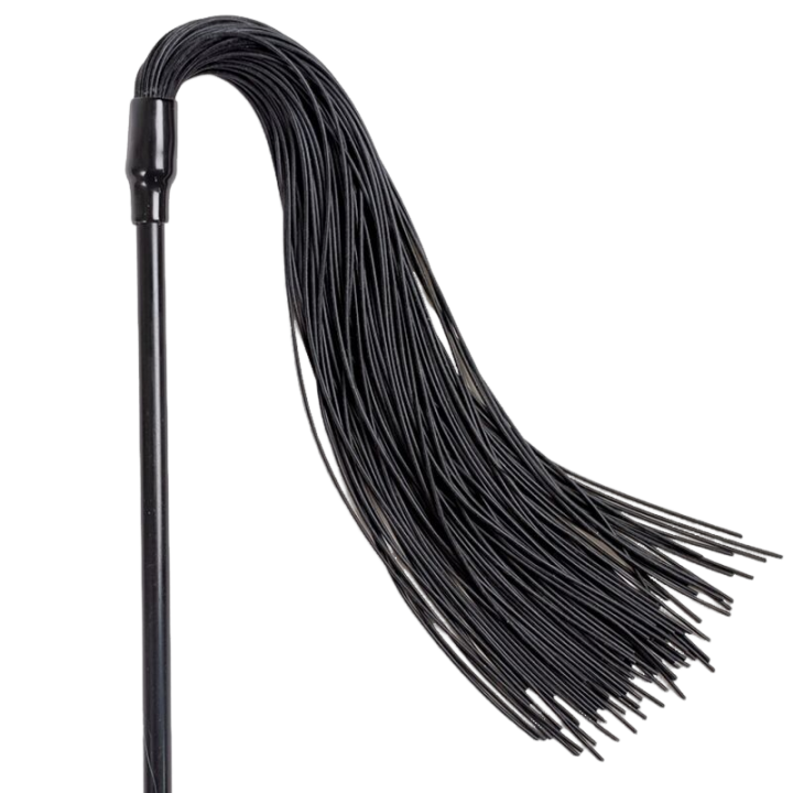 Secret Play - Duster + Fouet Noir