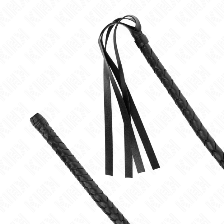 Kink - Fouet Long Avec Billes 110 cm