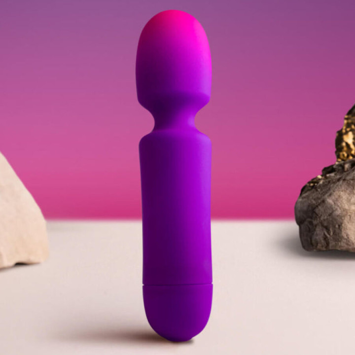 Rocks-Off - Glo-Girl Vibrator-Stab Mini Lila