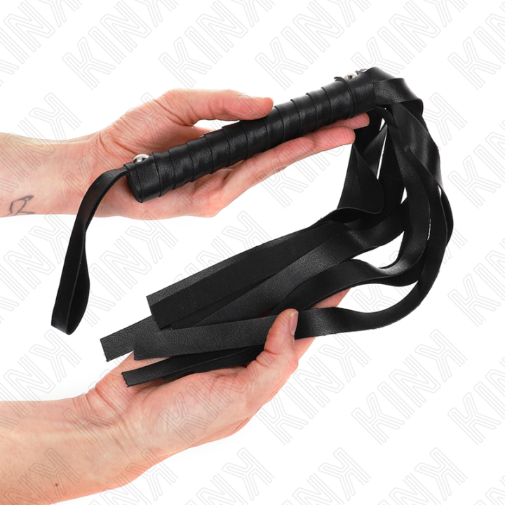 Kink - Czarny Bicz Szeroki Ogon 48,5 cm