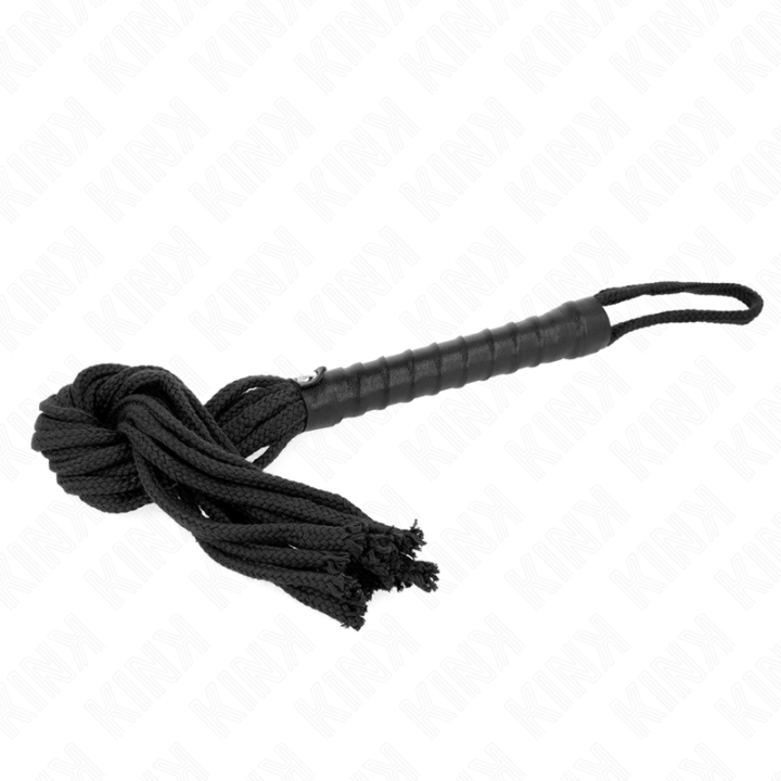 Kink - Bicz Czarny Linowy 56 cm