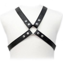 Leather Body - Imbracatura Lasic in Vestito