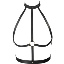 Bijoux Indiscrets Maze - Harnais h Noir