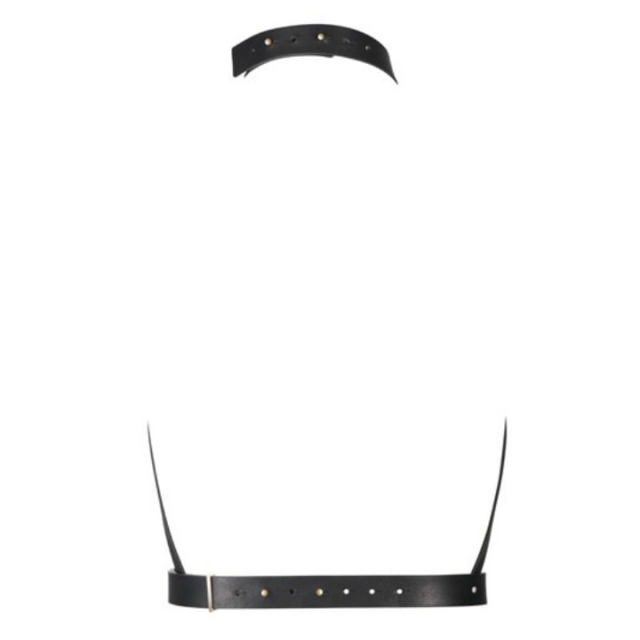Bijoux Indiscrets Maze - h Harness Black