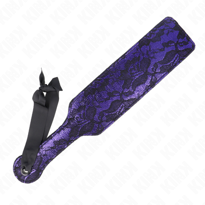 Kink - Palette en Cuir Design Scandale 37 x 7 cm