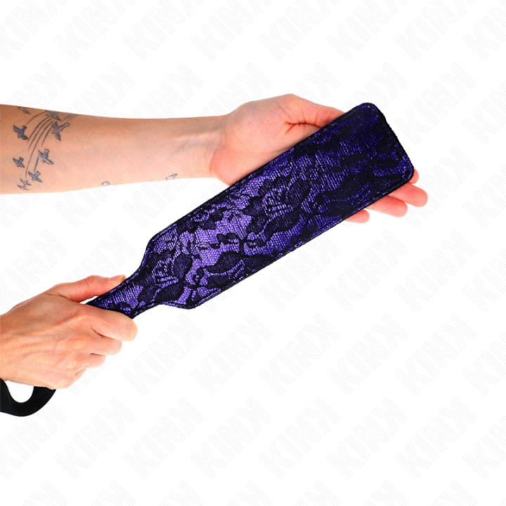 Kink - Scandal Design Leather Palette 37 x 7 cm