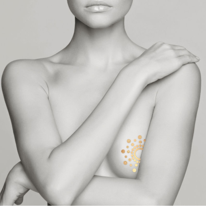 Bijoux - Mimi Temporary Skin Decorations