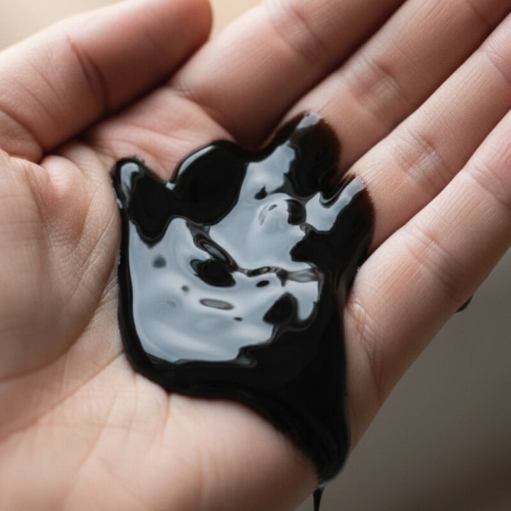Eros - Water Based Lubricant Black Touch 150 ml