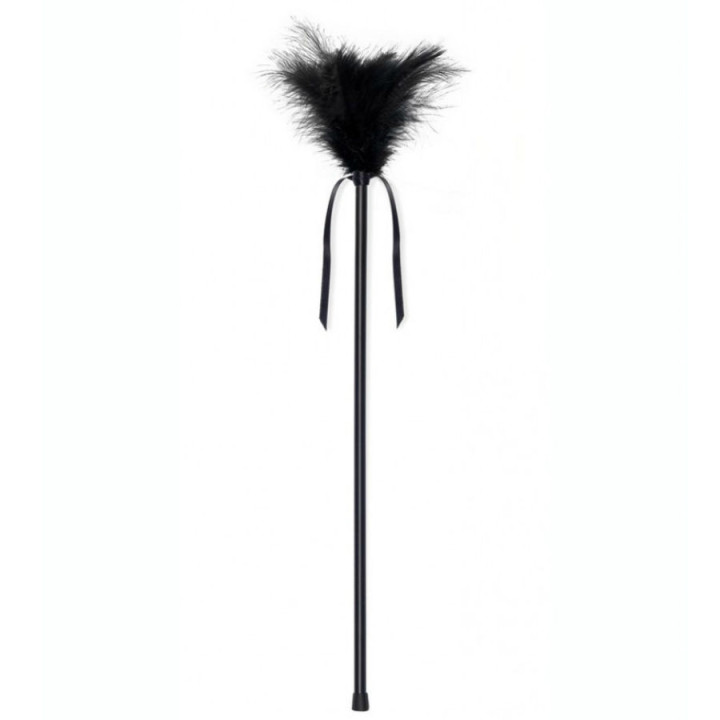 Secretplay - Black Feathers 40 cm