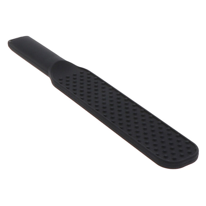 Hidden Desire - Extreme Spikes Paddel Gross Schwarz